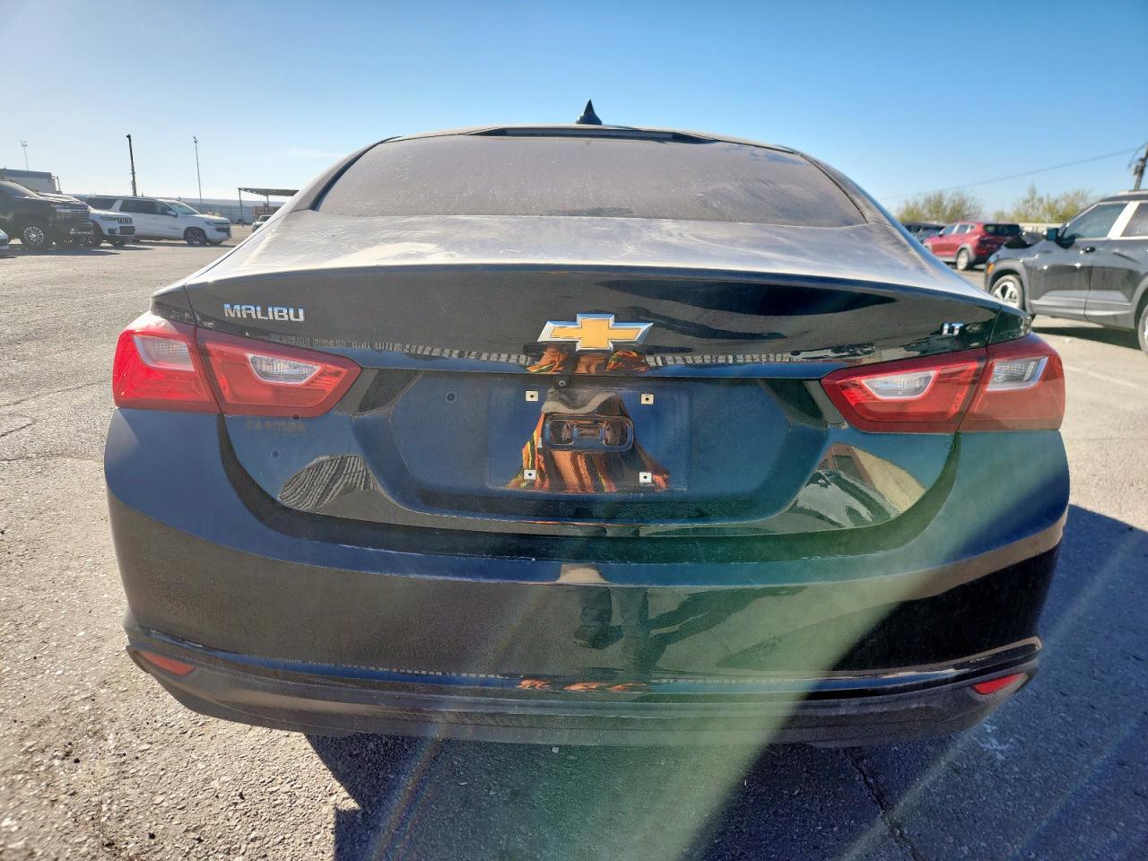 2023 Chevrolet Malibu Lt - Фото 6