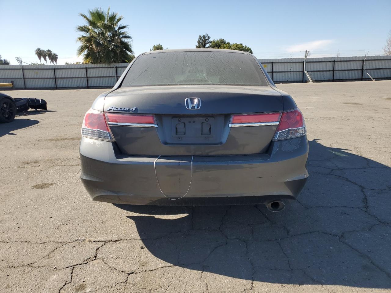 2011 Honda Accord Lx - Фото 6
