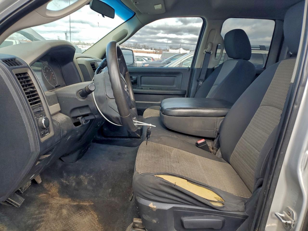 2011 Dodge Ram 1500 - Image 7