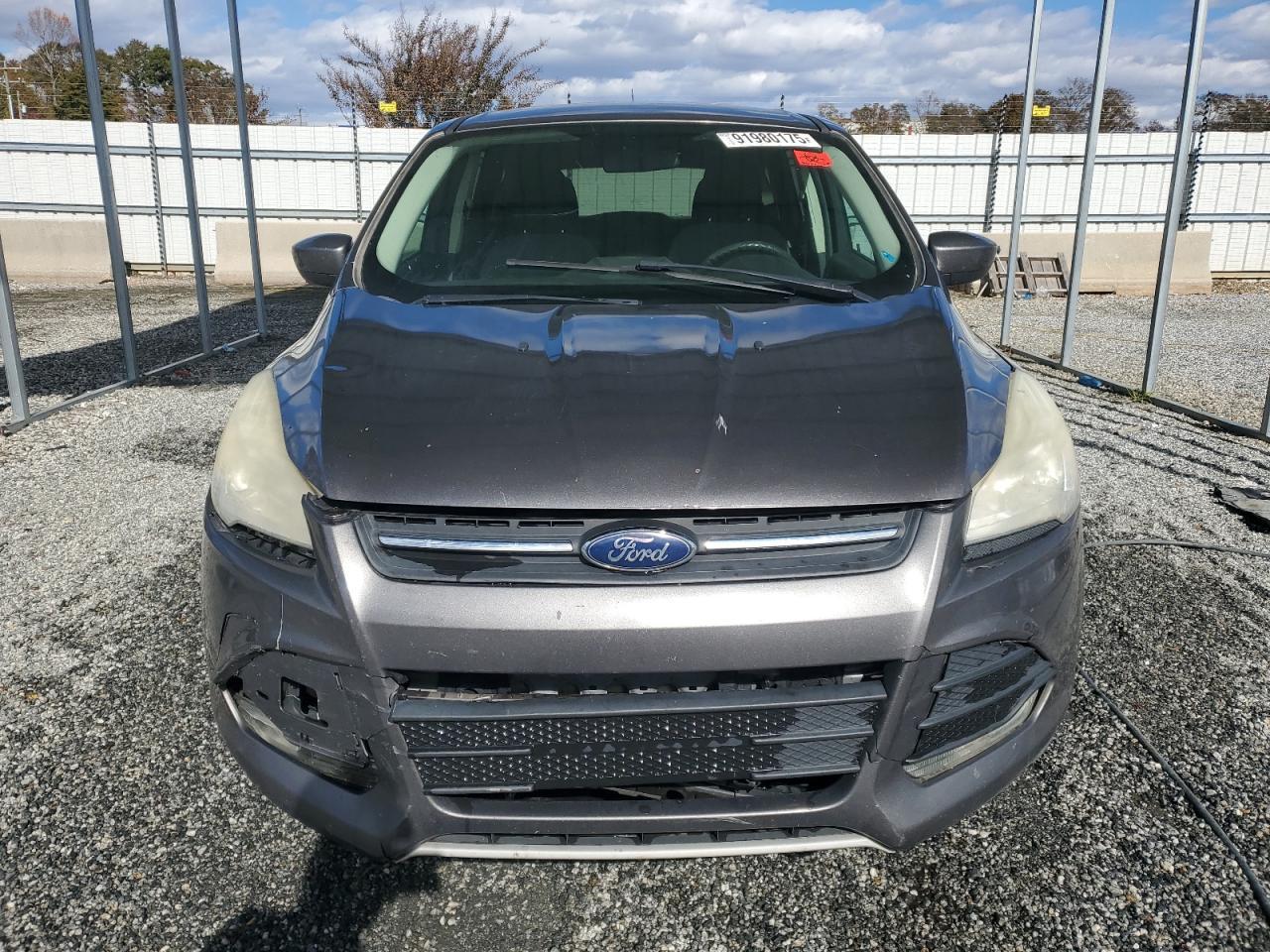 2013 Ford Escape Se - Фото 5