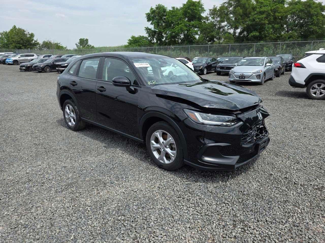 2023 Honda Hr-V Lx - Image 3