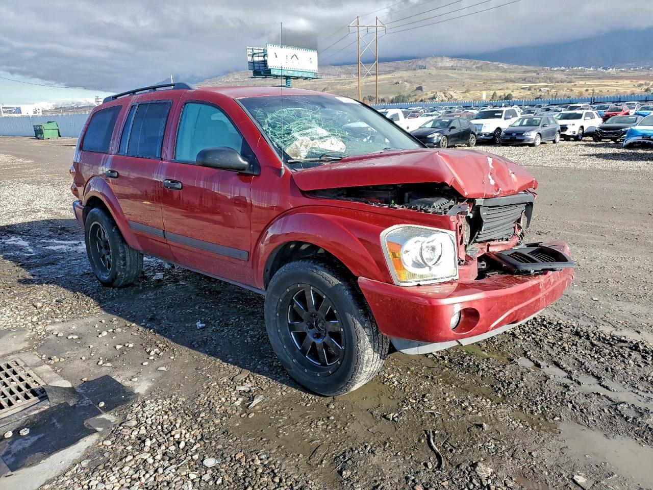2006 Dodge Durango Slt - Фото 4