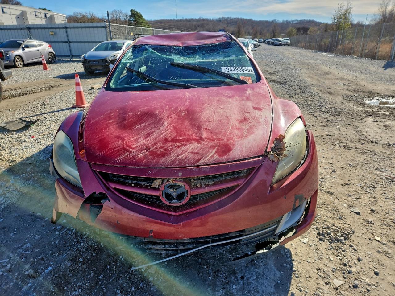 2011 Mazda 6 I - Фото 5