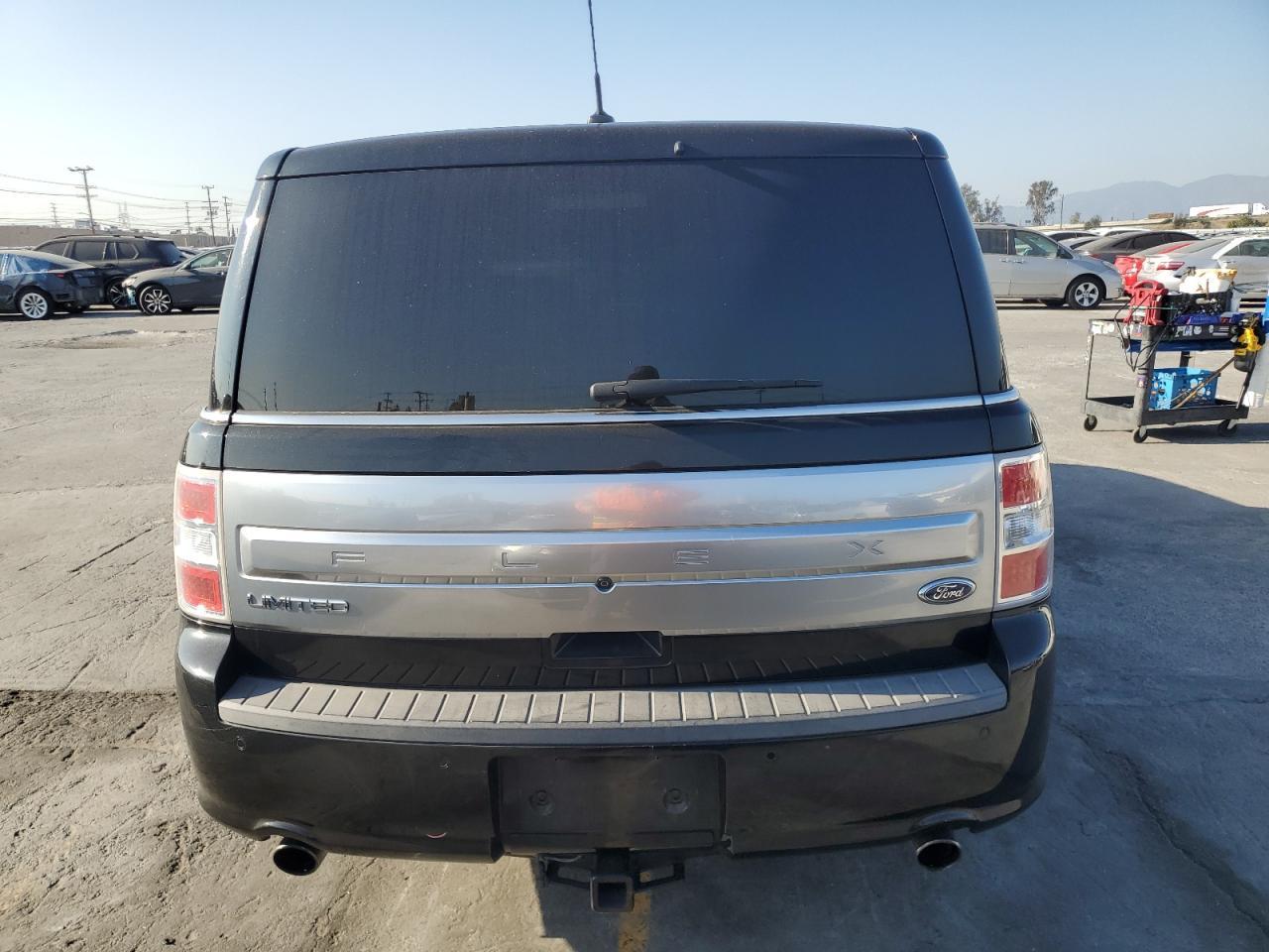2013 Ford Flex Limited - Фото 6