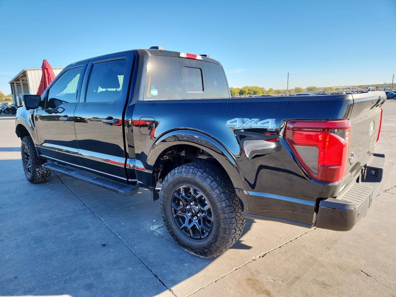 2024 Ford F150 Xlt - Image 2
