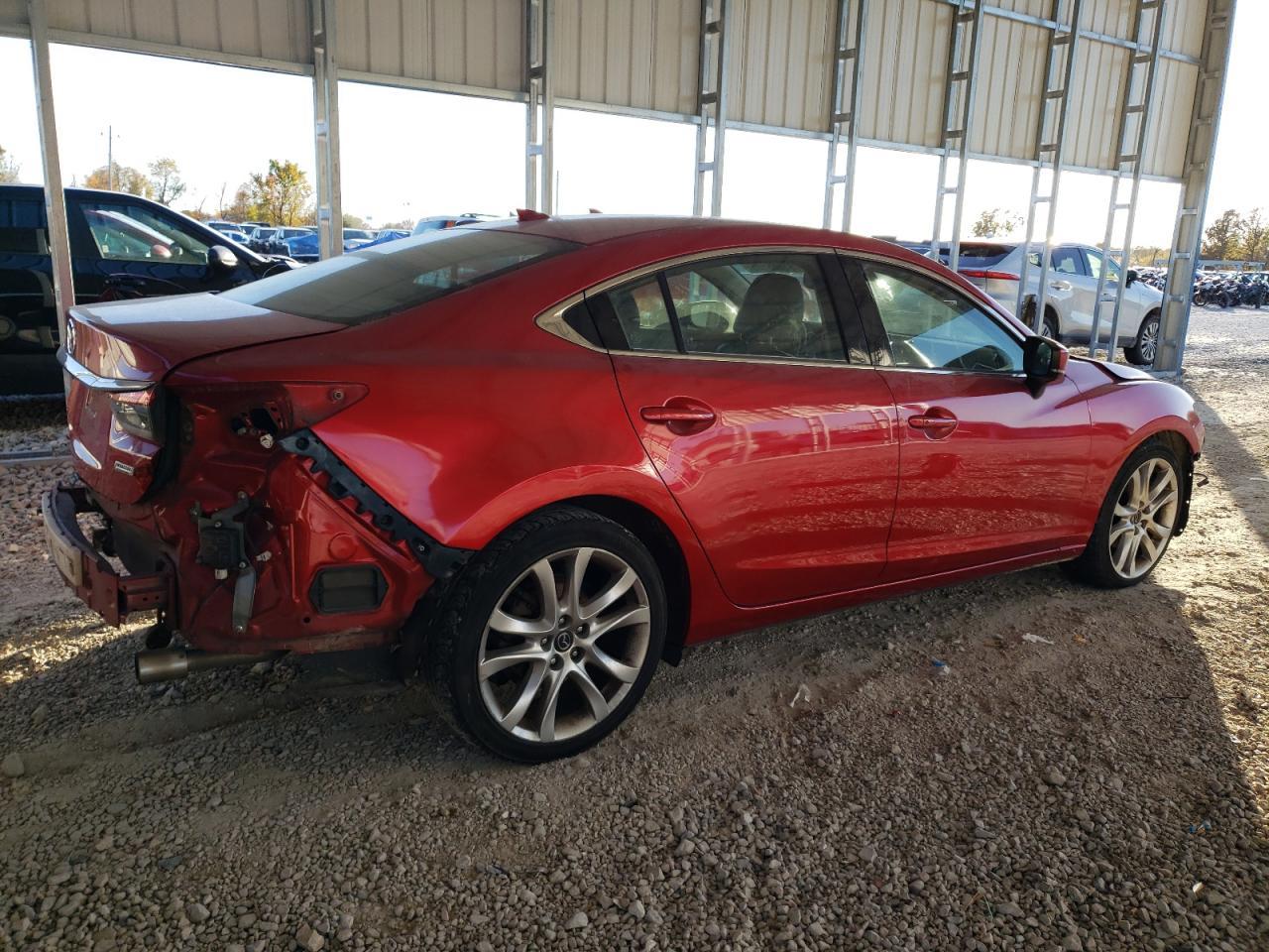 2017 Mazda 6 Touring - Фото 3