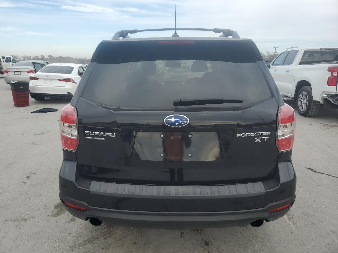 2015 Subaru Forester 2.0Xt Touring - Image 6