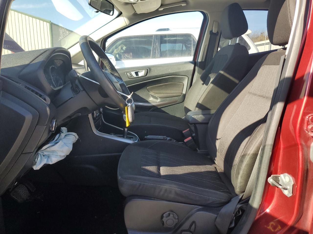 2019 Ford Ecosport Se - Image 7
