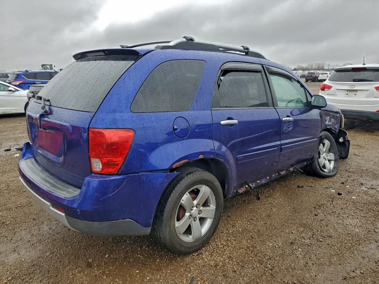 2006 Pontiac Torrent - Image 3