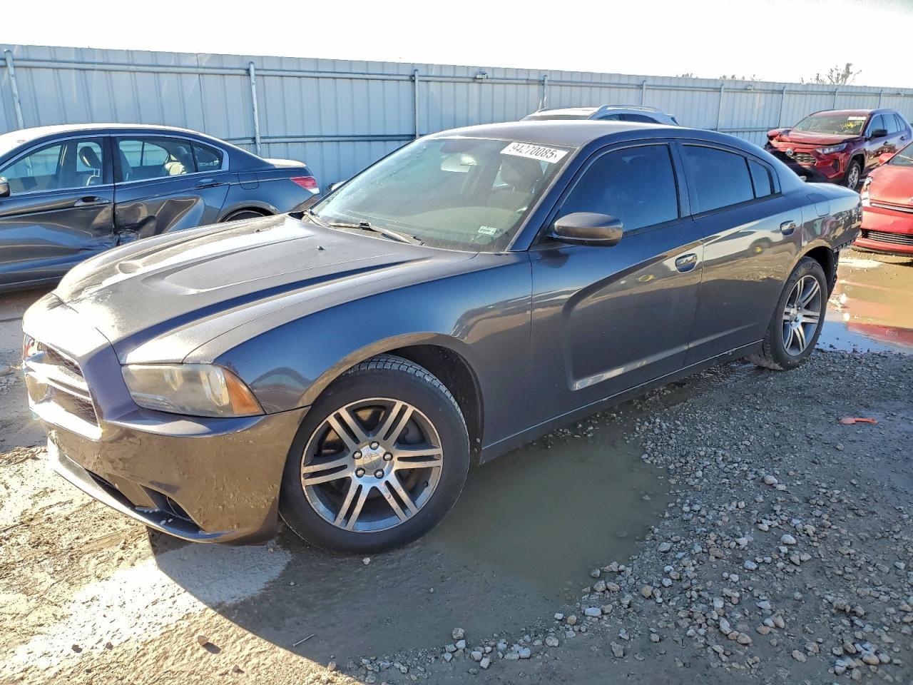 2013 Dodge Charger Police