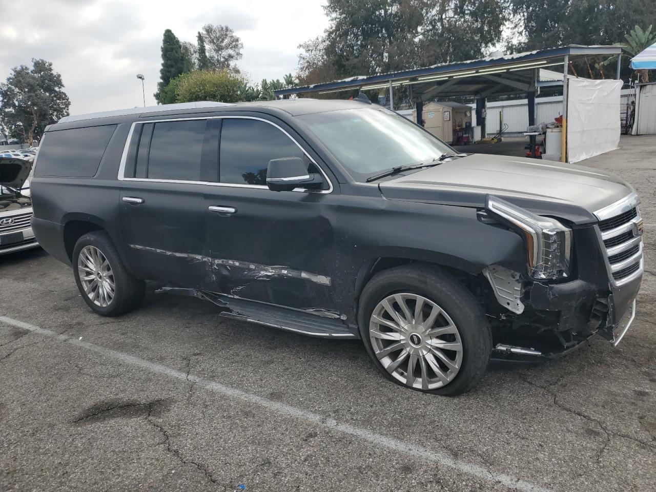 2019 Cadillac Escalade Esv Luxury - Фото 4