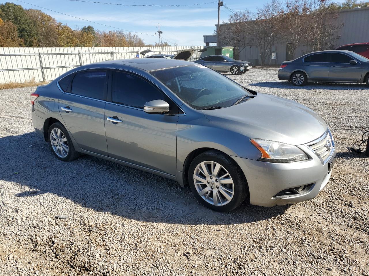 2014 Nissan Sentra S - Image 4