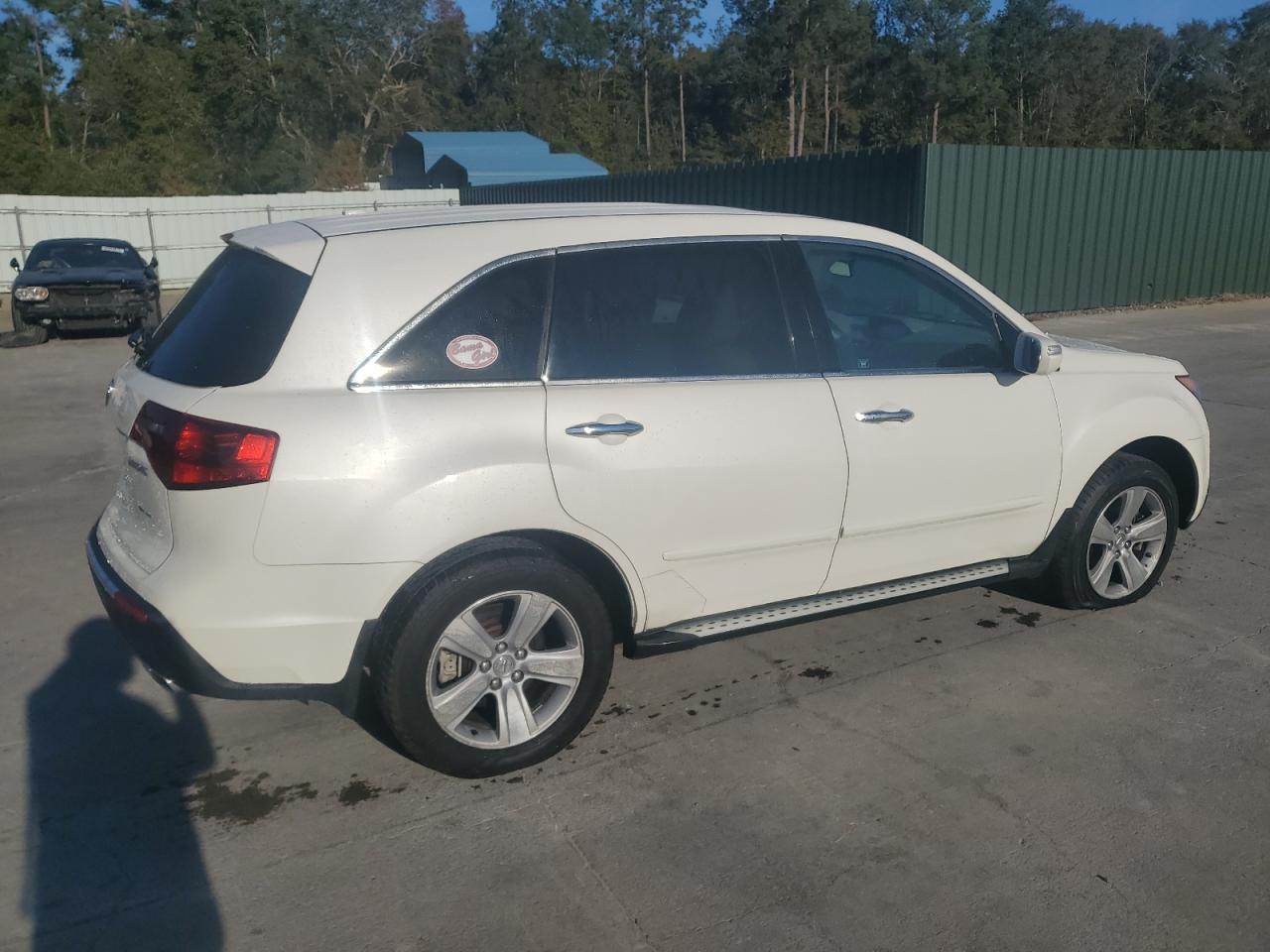 2010 Acura Mdx Technology - Фото 3