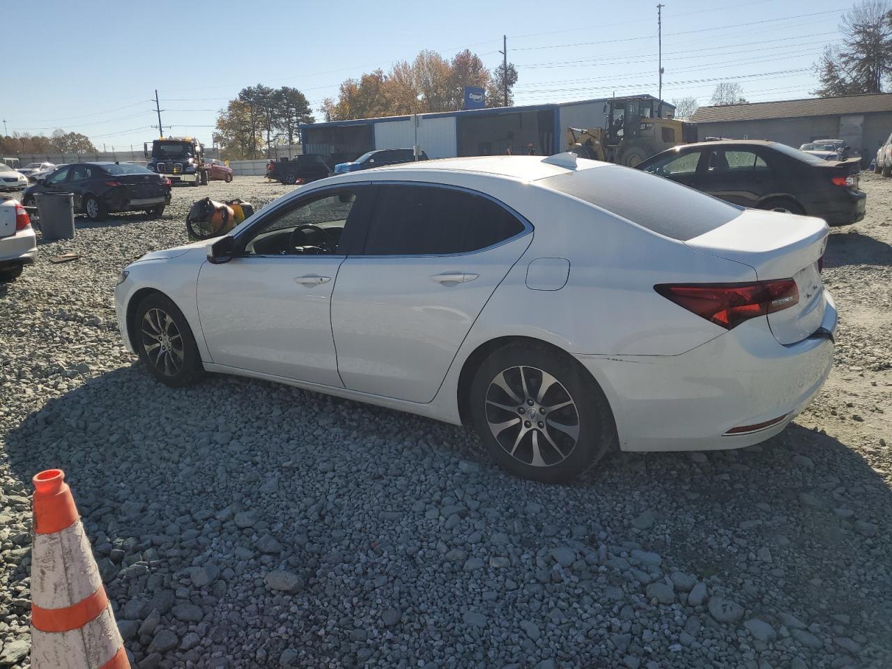 2015 Acura Tlx Tech - Фото 2