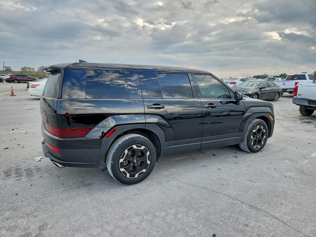 2024 Hyundai Santa Fe Se - Фото 3