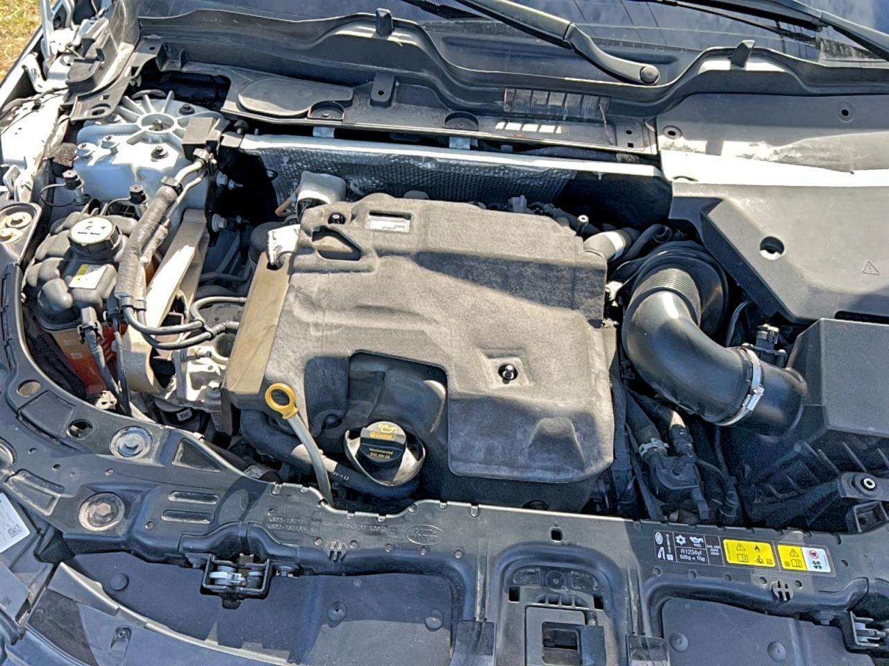 2020 Land Rover Range Rover Evoque Hse - Фото 7