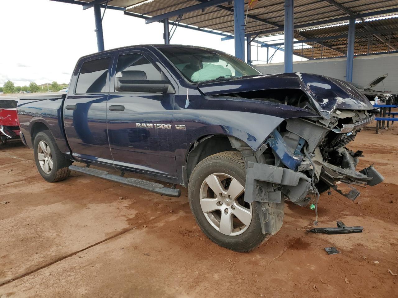 2012 Dodge Ram 1500 St - Image 4