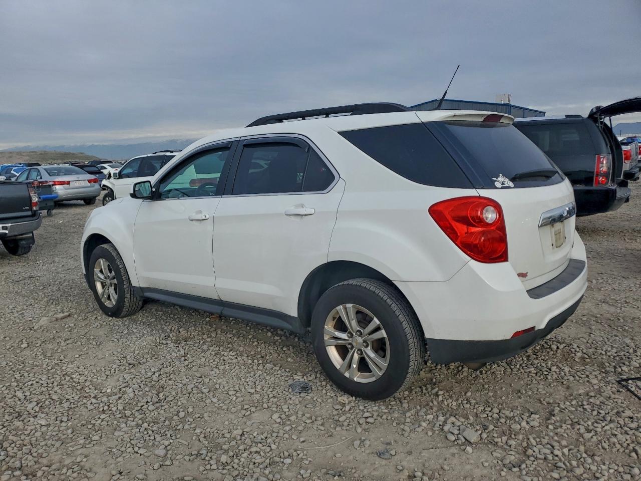 2012 Chevrolet Equinox Lt - Image 2