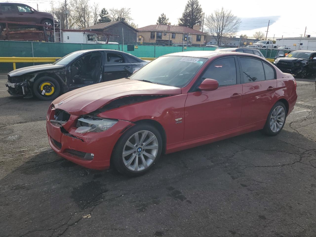 2011 BMW 328 Xi