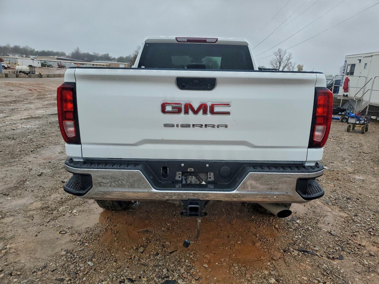 2024 GMC Sierra K2500 Sle - Image 6
