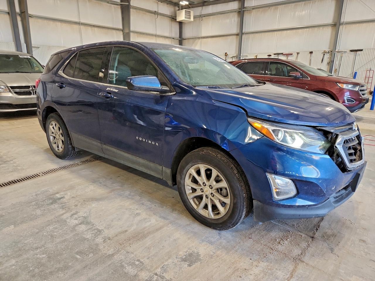 2019 Chevrolet Equinox Lt - Фото 4