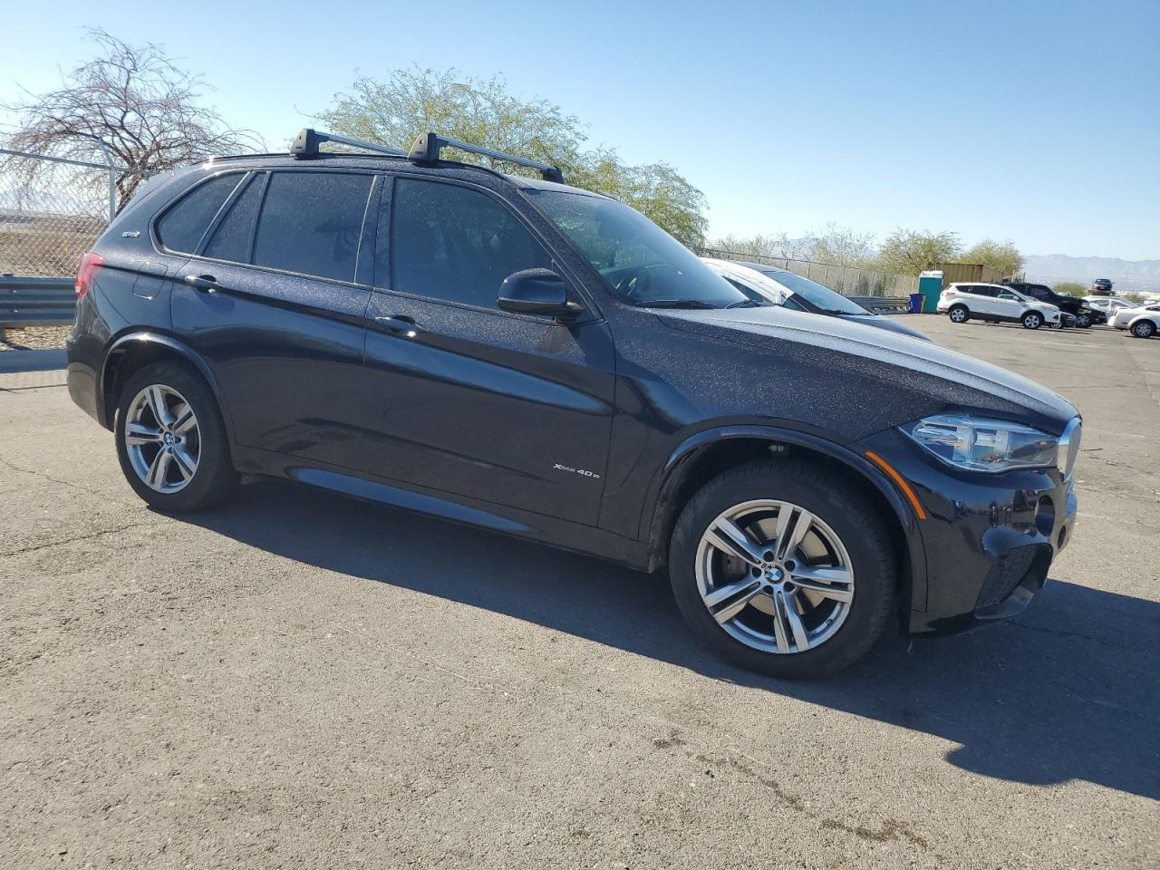 2018 BMW X5 Xdr40E - Фото 4