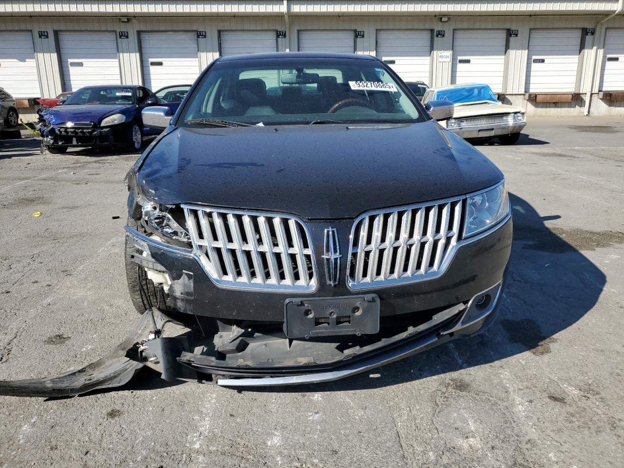 2012 Lincoln Mkz - Фото 5