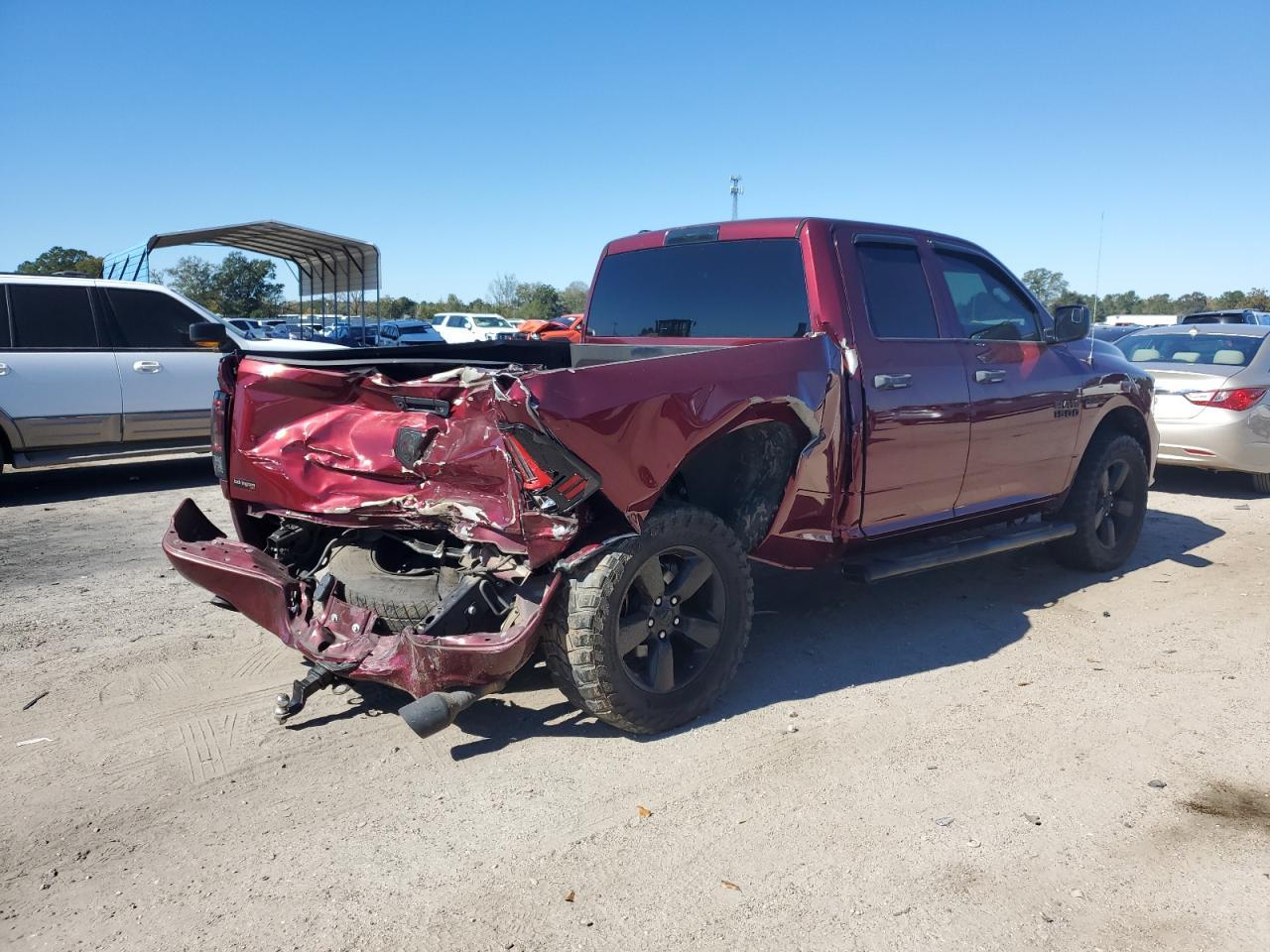 2018 Ram 1500 St - Image 3