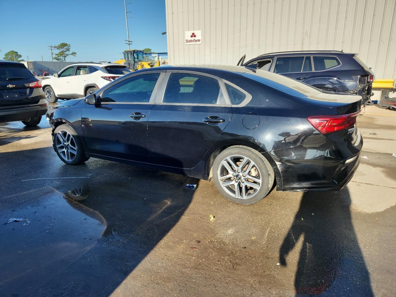 2019 Kia Forte Gt Line - Фото 2