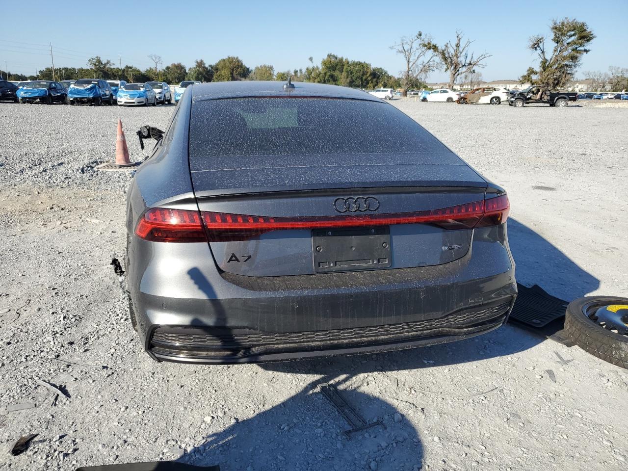 2020 Audi A7 Premium Plus S-Line - Фото 6