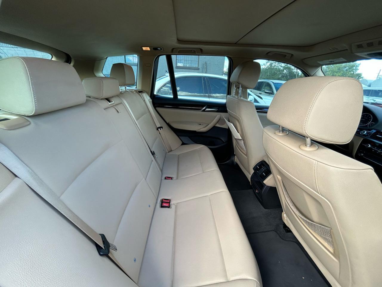 2017 BMW X3 Sdrive28I - Фото 6