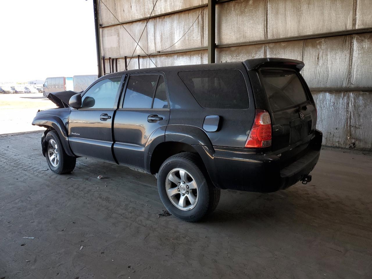 2007 Toyota 4Runner Sr5 - Фото 2