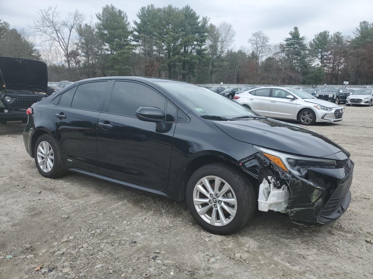 2024 Toyota Corolla Le - Фото 4