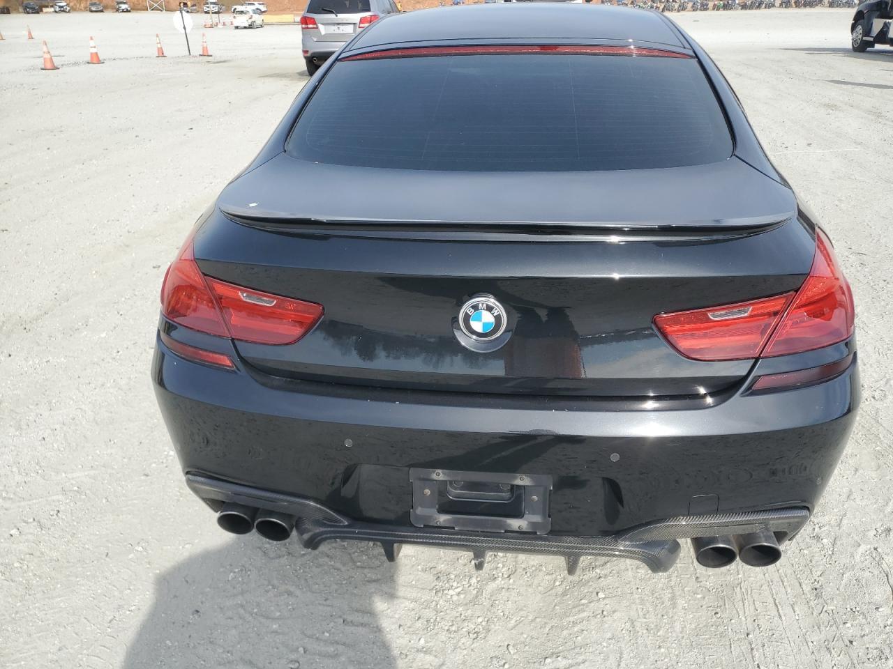 2013 BMW 640 I - Фото 6