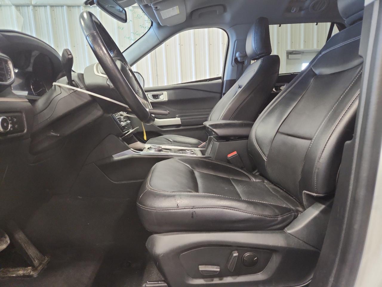 2022 Ford Explorer Limited - Фото 7