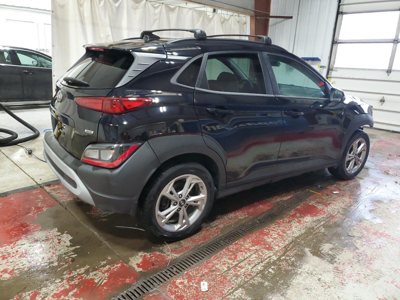 2023 Hyundai Kona Sel - Фото 3