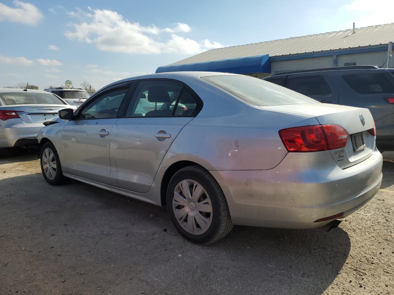 2011 Volkswagen Jetta Se - Фото 2