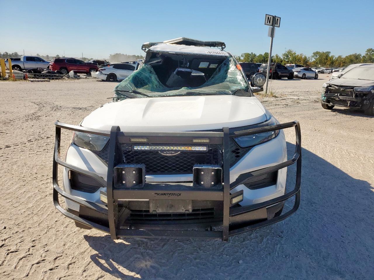 2020 Ford Explorer Police Interceptor - Image 5