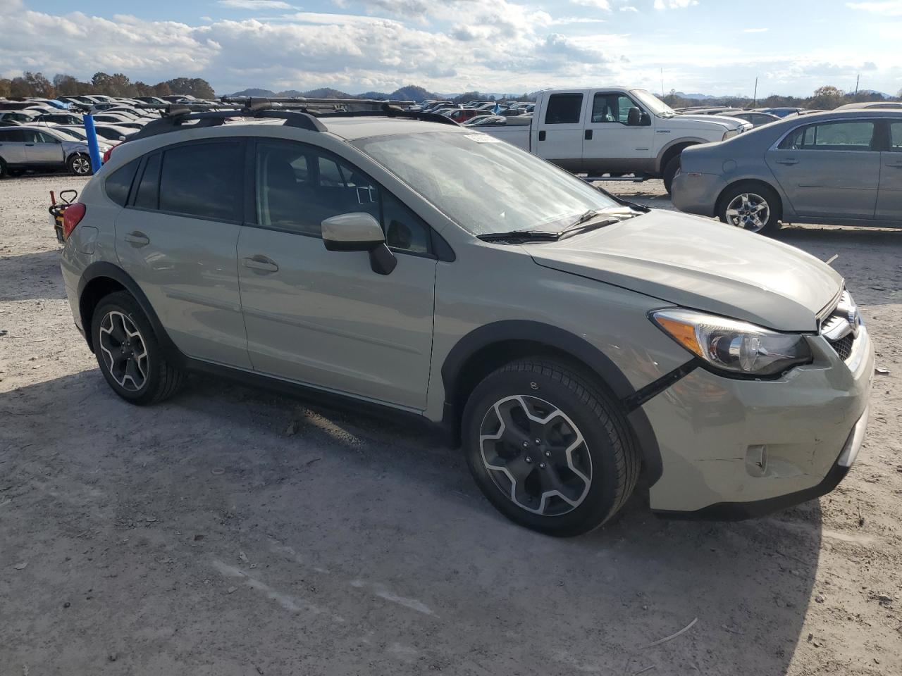 2015 Subaru Xv Crosstrek 2.0 Premium - Image 4