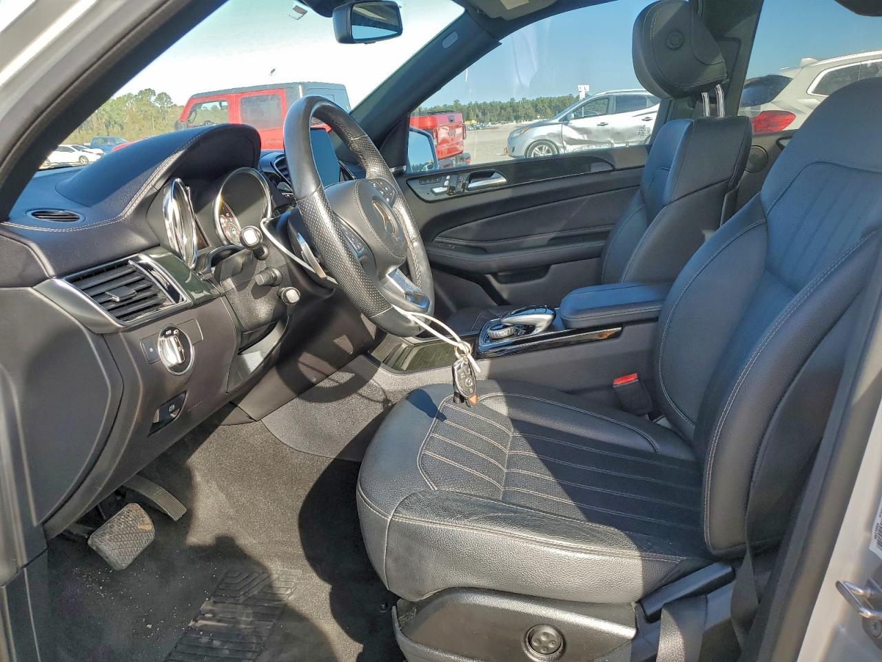 2019 Mercedes-Benz Gls 450 4Matic - Фото 7