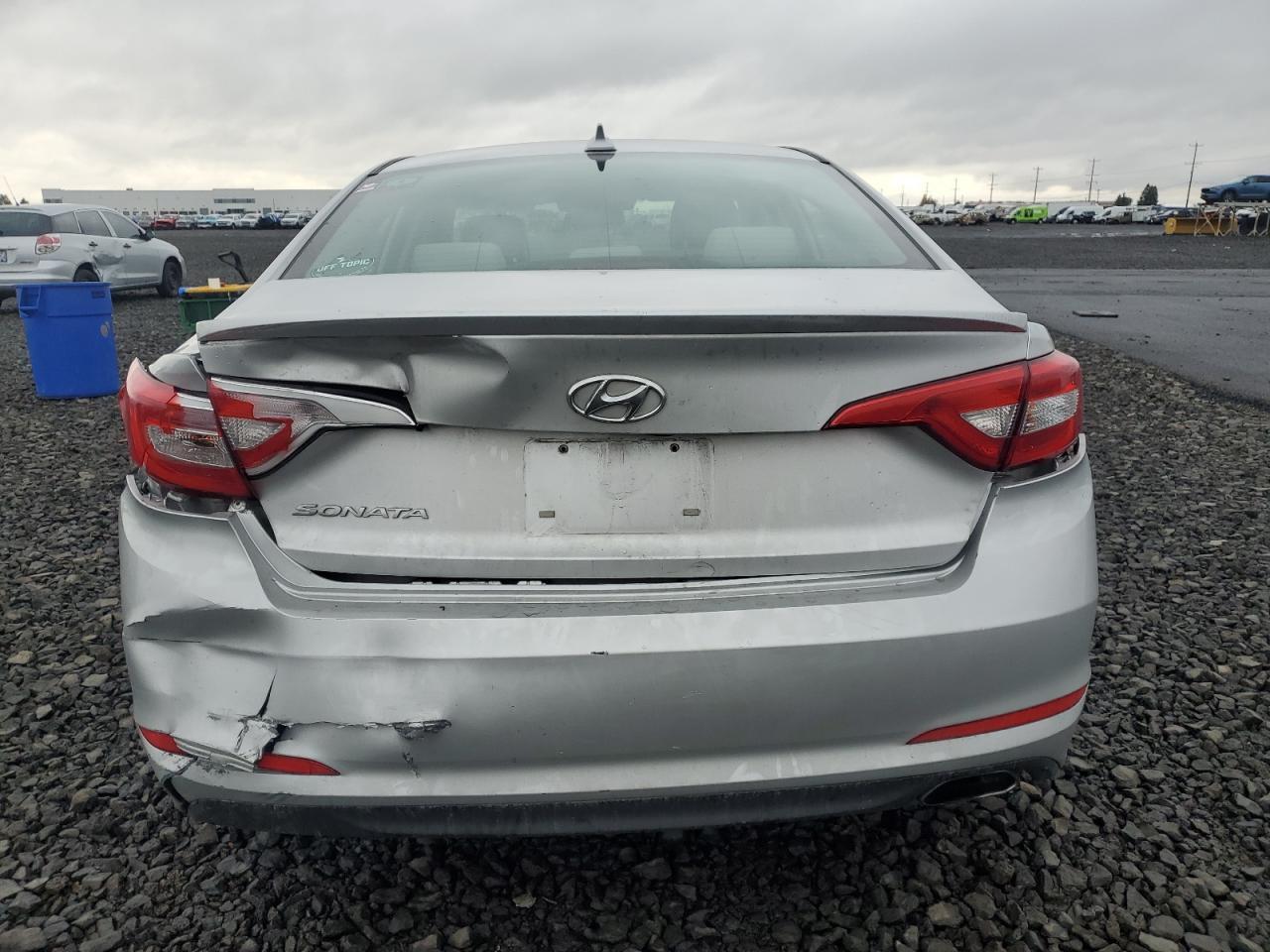 2015 Hyundai Sonata Se - Image 6