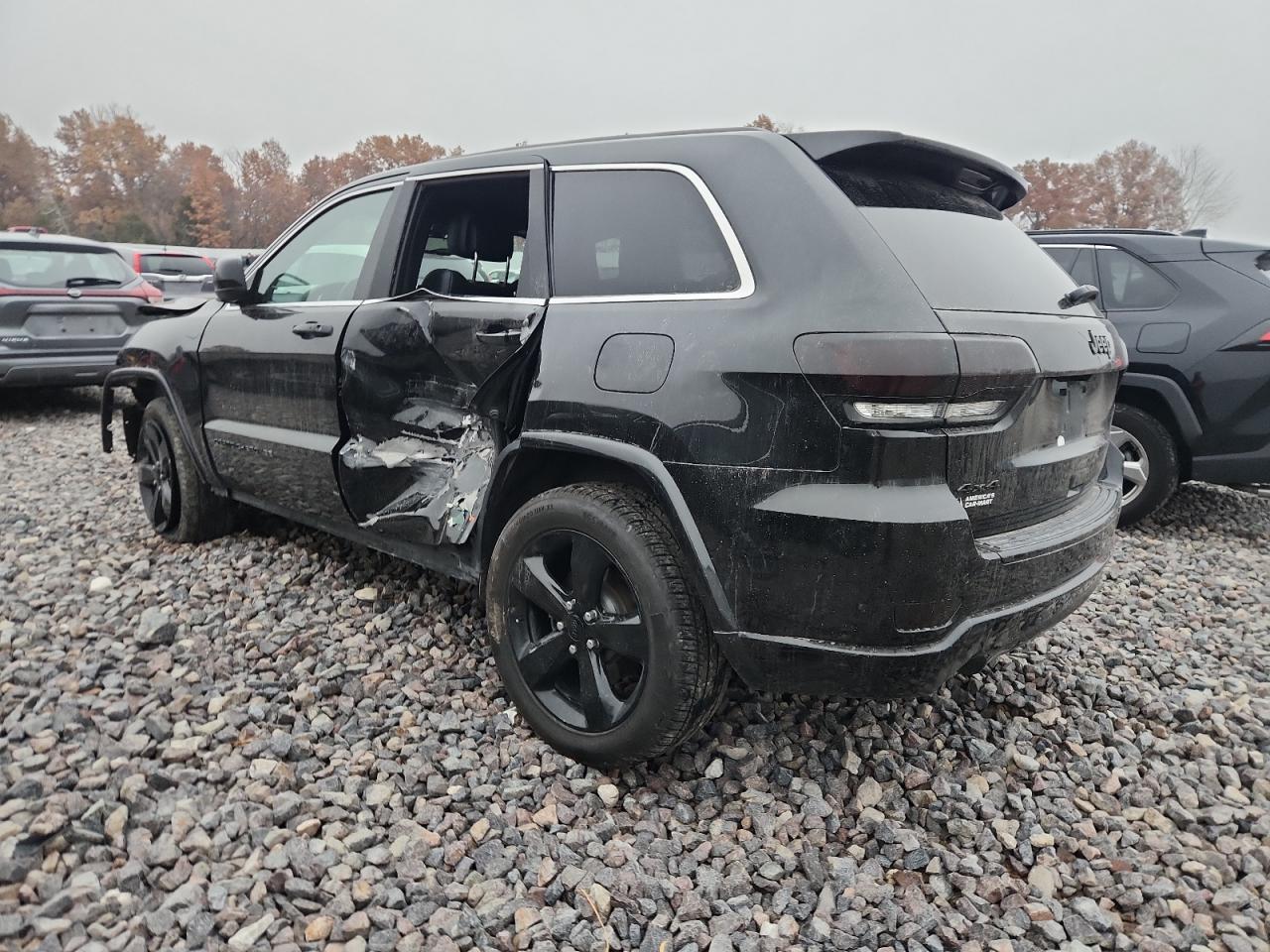 2015 Jeep Grand Cherokee Laredo - Фото 2