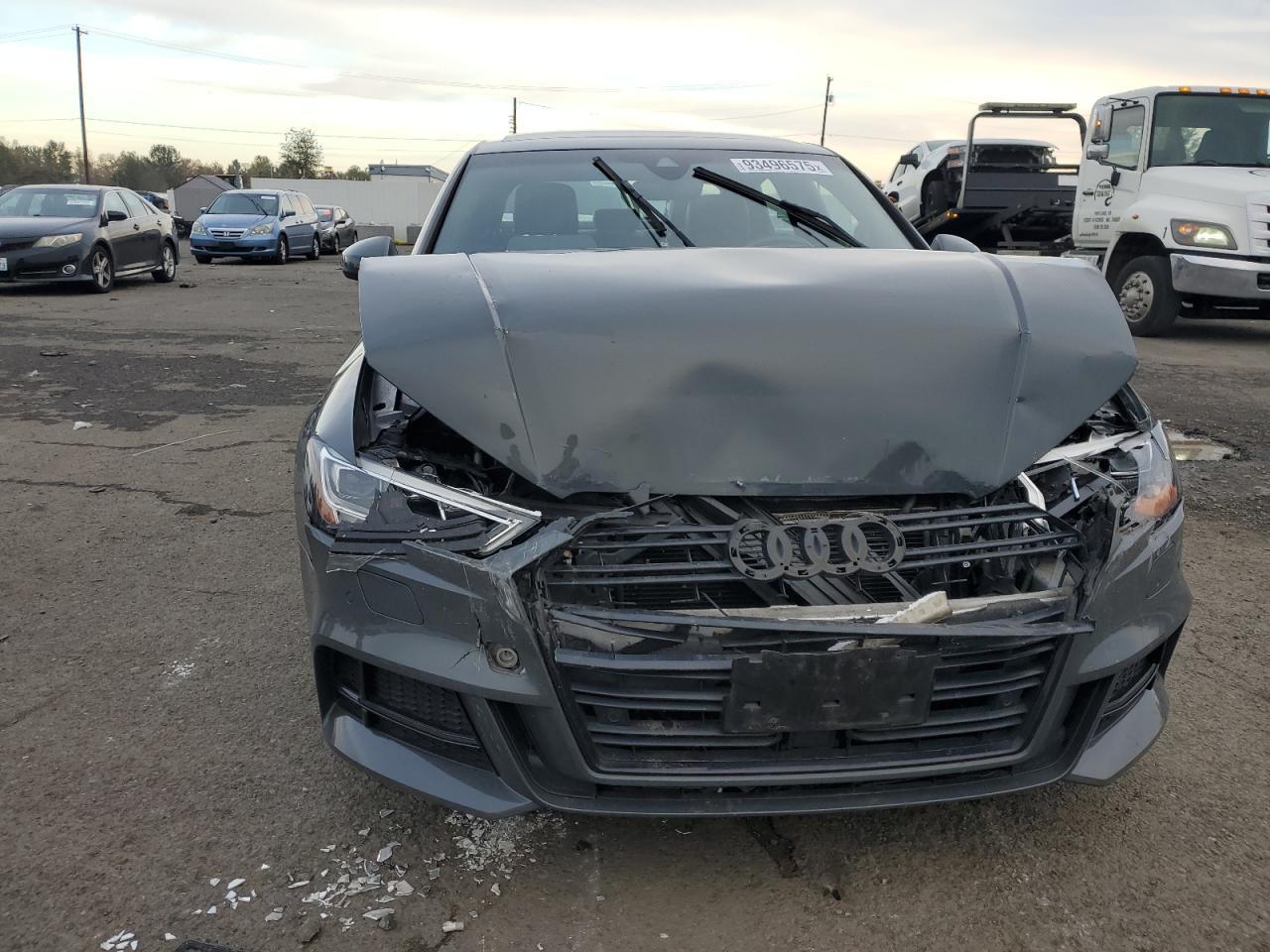 2020 Audi A3 S-Line Premium Plus - Image 5