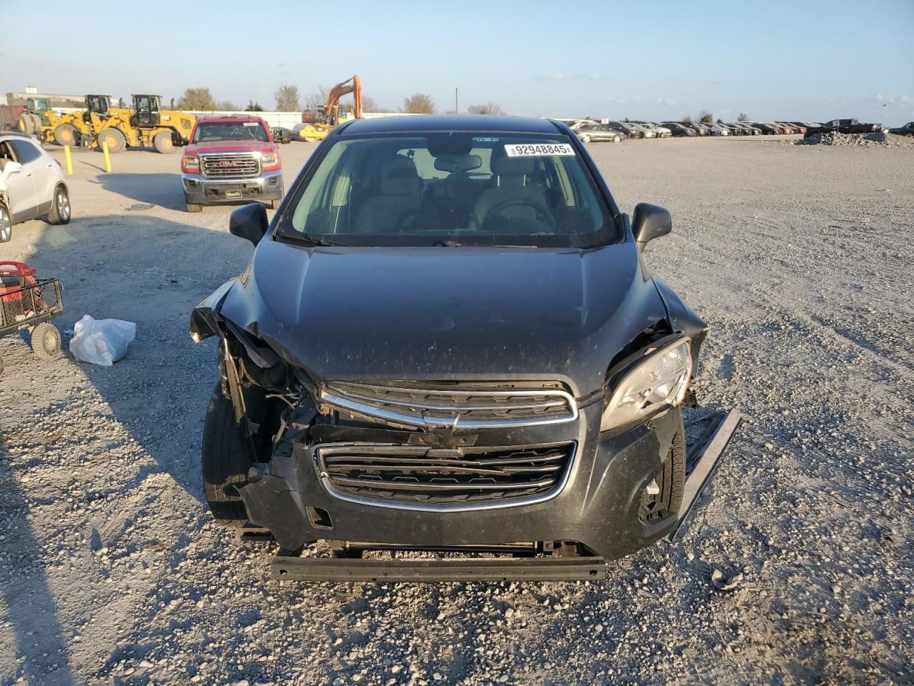 2015 Chevrolet Trax Ls - Фото 5