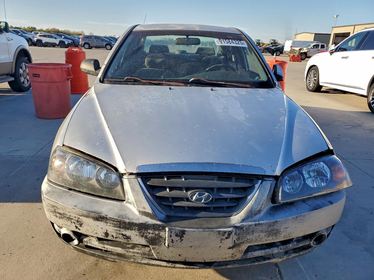 2005 Hyundai Elantra Gls - Image 5