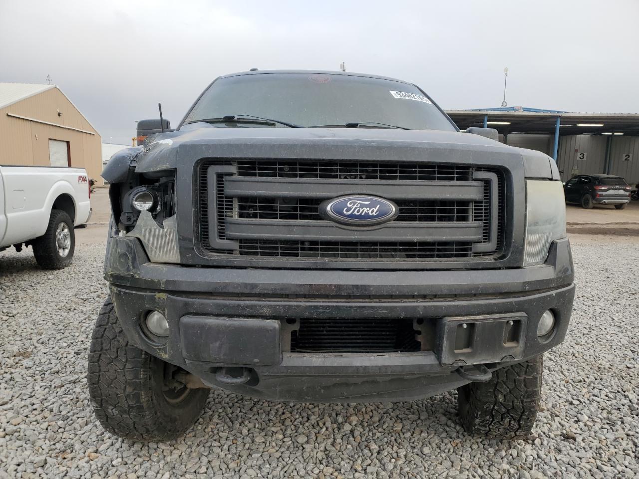 2013 Ford F150 Supercrew - Фото 5