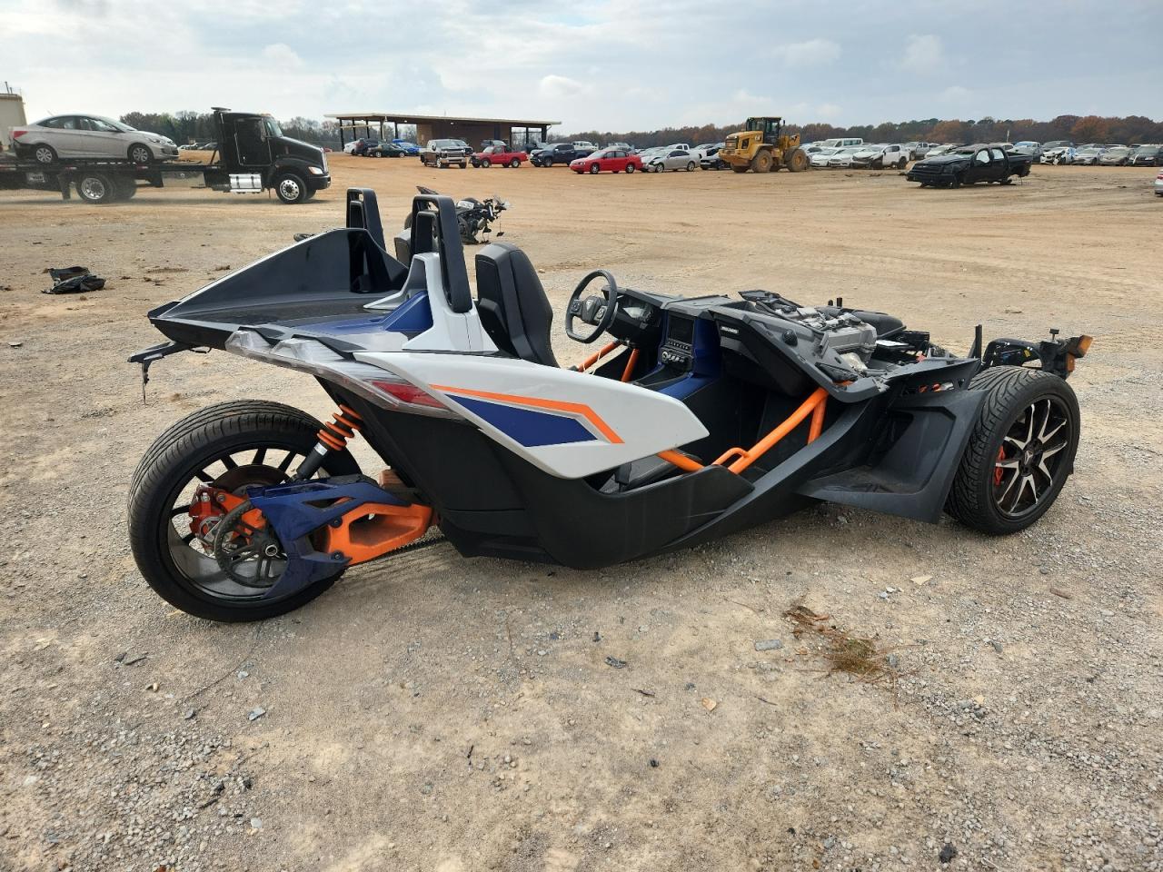 2022 Polaris Slingshot R - Фото 4