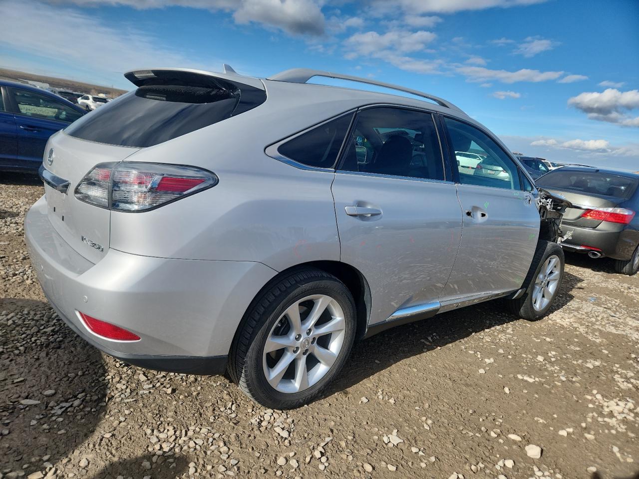 2010 Lexus Rx 350 - Фото 3