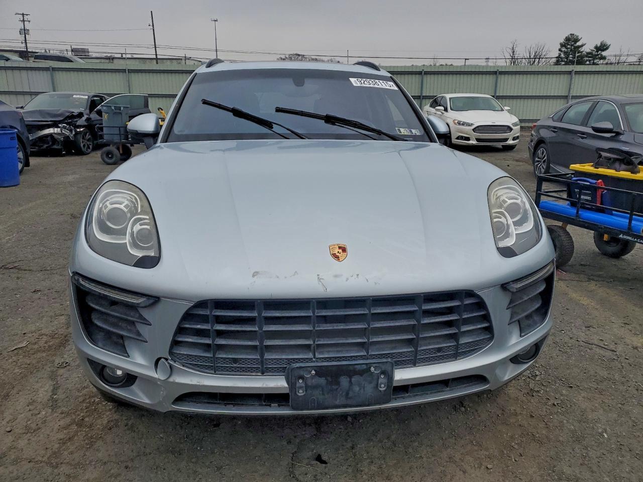 2015 Porsche Macan S - Фото 5