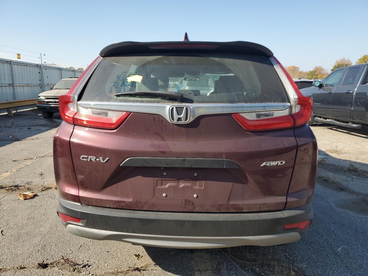 2019 Honda Cr-V Lx - Image 6